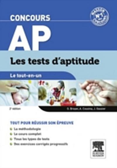 Le tout-en-un Concours AP Tests d’’aptitude
