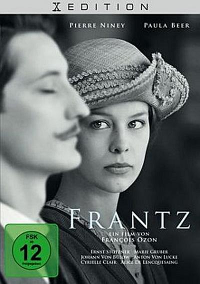 Frantz (DVD) Min: /DD5.1/WS