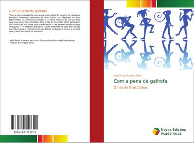 Com a pena da galhofa