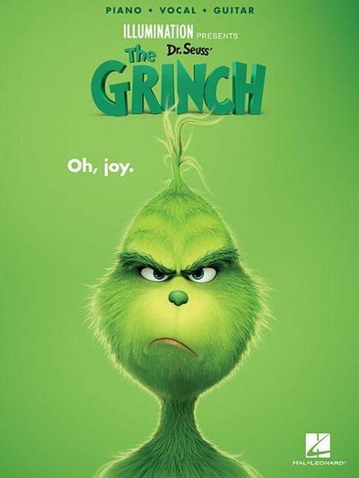 Dr. Seuss’ the Grinch