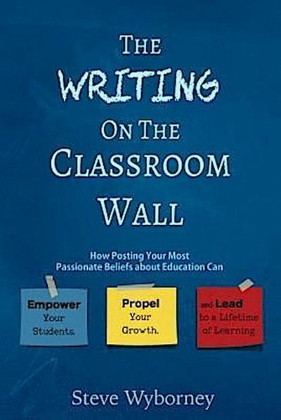 Wyborney, S: Writing on the Classroom Wall