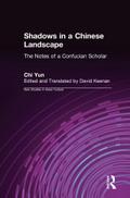 Shadows in a Chinese Landscape