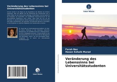 Veränderung des Lebenssinns bei Universitätsstudenten