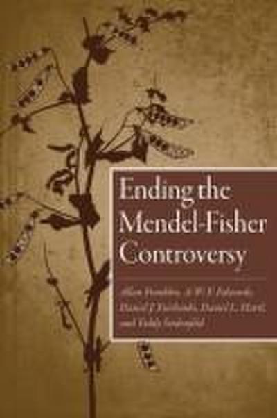 Ending the Mendel-Fisher Controversy