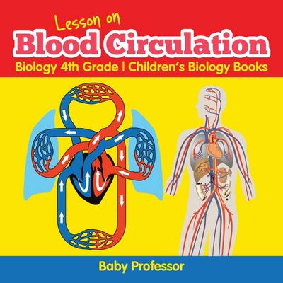 Lesson on Blood Circulation - Biology 4th Grade | Children’s Biology Books