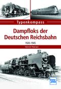 Dampfloks der Deutschen Reichsbahn