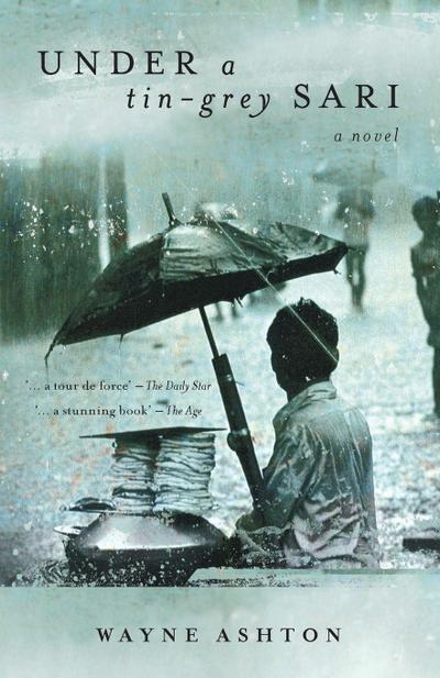 Under a Tin-Grey Sari