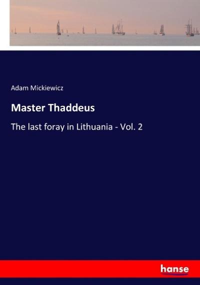 Master Thaddeus