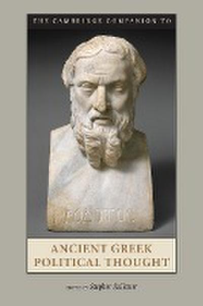 The Cambridge Companion to Ancient Greek Political Thought - Stephen Salkever