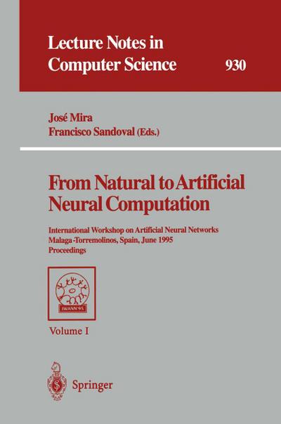 From Natural to Artificial Neural Computation