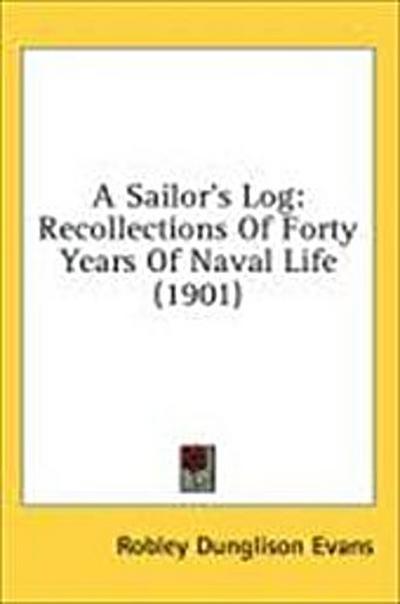 A Sailor’s Log