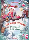 Der kleine Flohling. Weihnachten im Littelwald