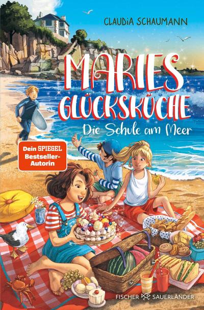 Maries Glücksküche - Die Schule am Meer