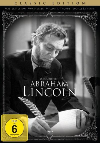 Abraham Lincoln, 1 DVD