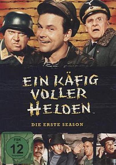 Ein Käfig voller Helden