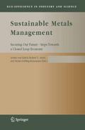 Sustainable Metals Management