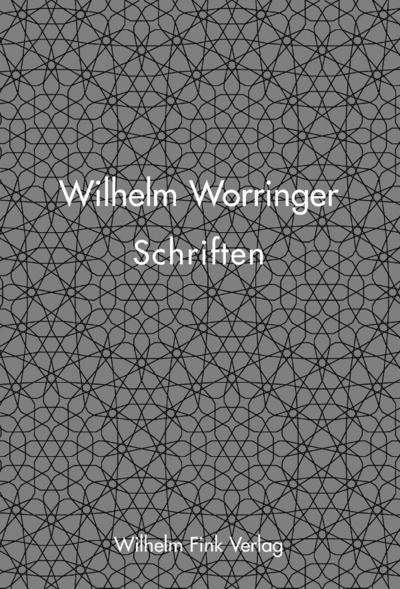 Wilhelm Worringer - Schriften