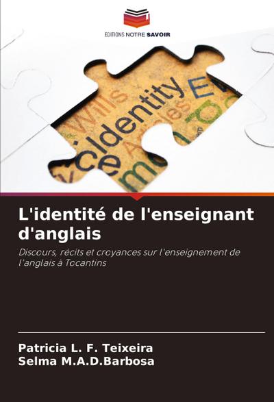 L’identité de l’enseignant d’anglais