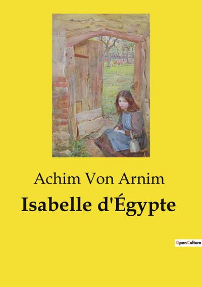 Isabelle d’Égypte