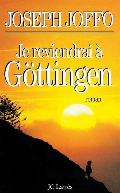 Je reviendrai à Göttingen