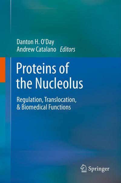 Proteins of the Nucleolus