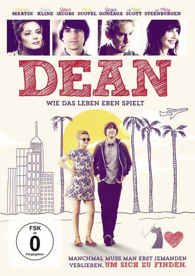 Dean - Wie das Leben eben spielt (DVD) Min: 90/DD5.1/WS
