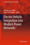 Electric Vehicle Integration into Modern Power Net