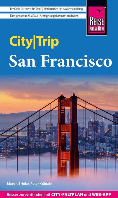 Reise Know-How CityTrip San Francisco