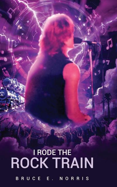 I RODE THE ROCK TRAIN