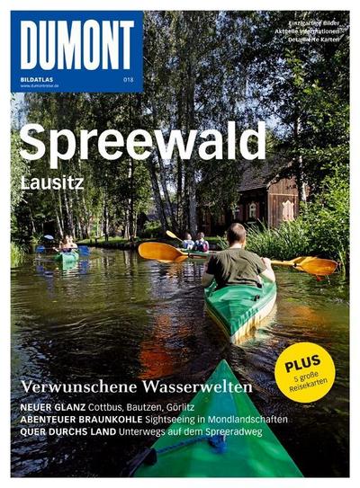 DuMont Bildatlas Spreewald, Lausitz