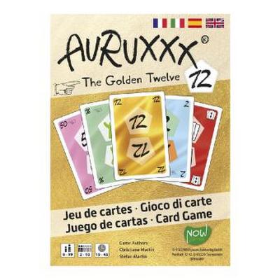 AURUXXX - The Golden 12