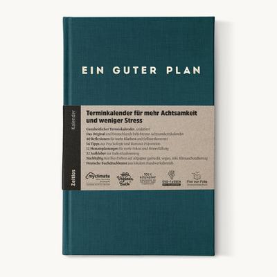 Ein guter Plan Zeitlos - Petrol