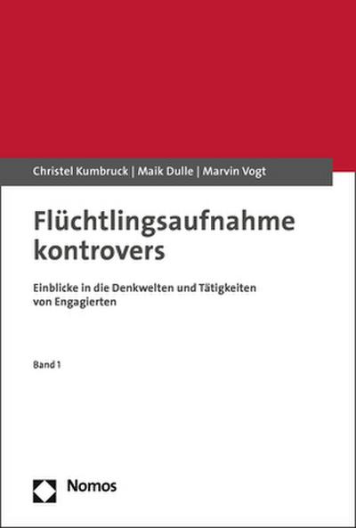 Flüchtlingsaufnahme kontrovers 1