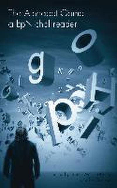 The Alphabet Game: A bpNichol Reader