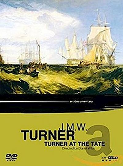 Turner at the Tate, 1 DVD