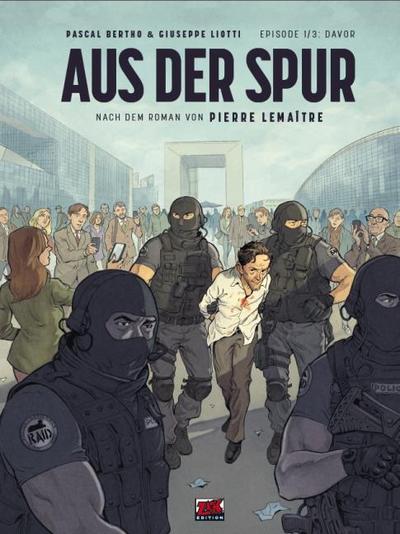Aus der Spur 1