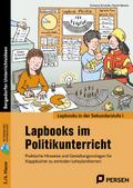 Lapbooks im Politikunterricht - 5./6. Klasse