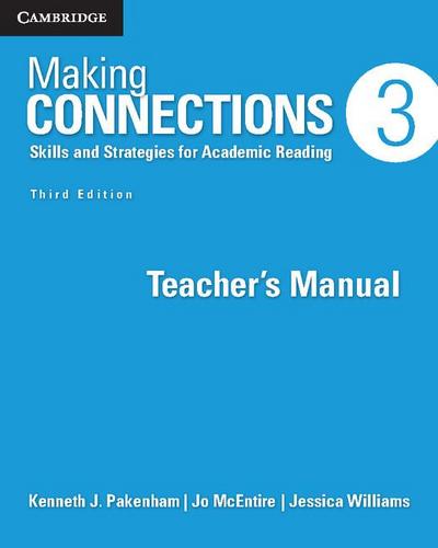 Making Connections Level 3