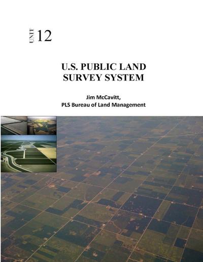 U.S. Public Land Survey System - Unit 12
