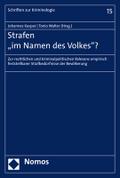 Strafen ’im Namen des Volkes’?