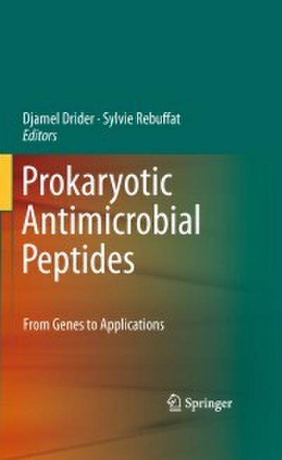 Prokaryotic Antimicrobial Peptides