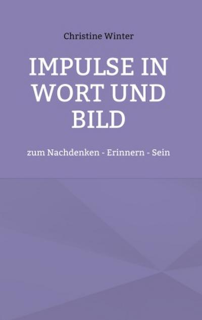 Impulse in Wort und Bild