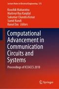Computational Advancement in Communication Circuit