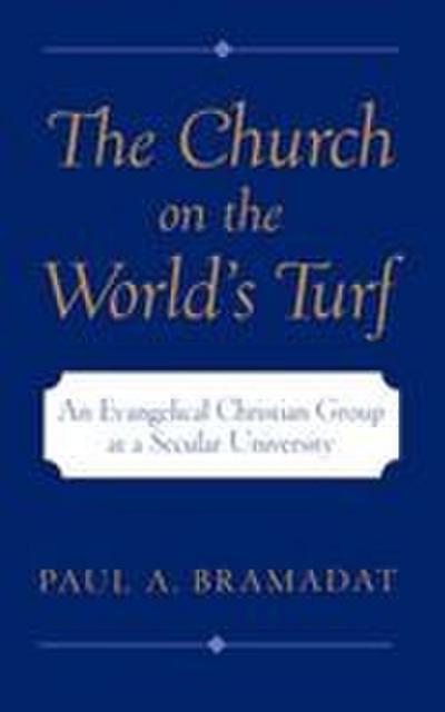The Church on the World’s Turf