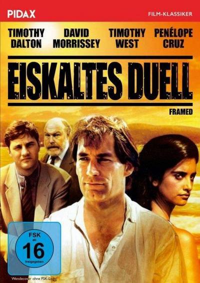 Eiskaltes Duell, 1 DVD