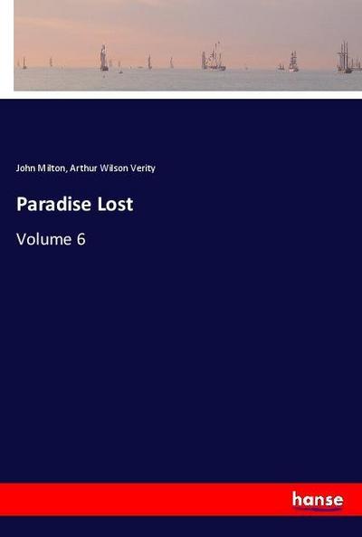 Paradise Lost
