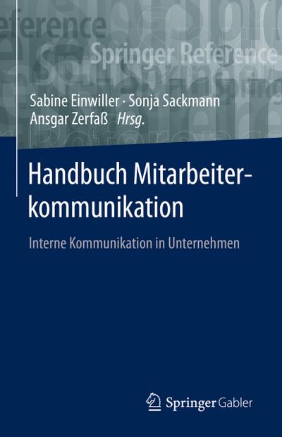 Handbuch Mitarbeiterkommunikation