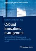 CSR und Innovationsmanagement