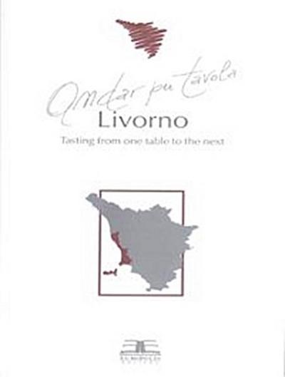 Tasting from one table to the next - Livorno (Tuscany)