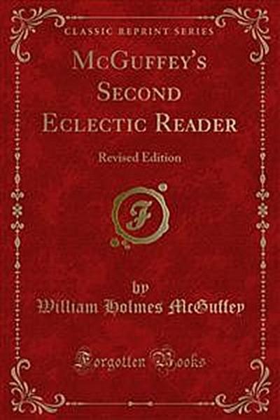 McGuffey’s Second Eclectic Reader